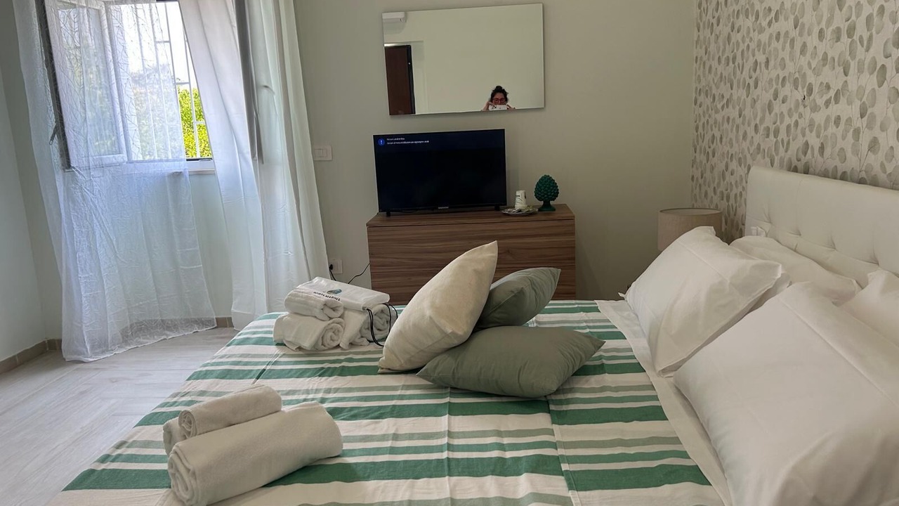 Photo of Bedroom in Pompei