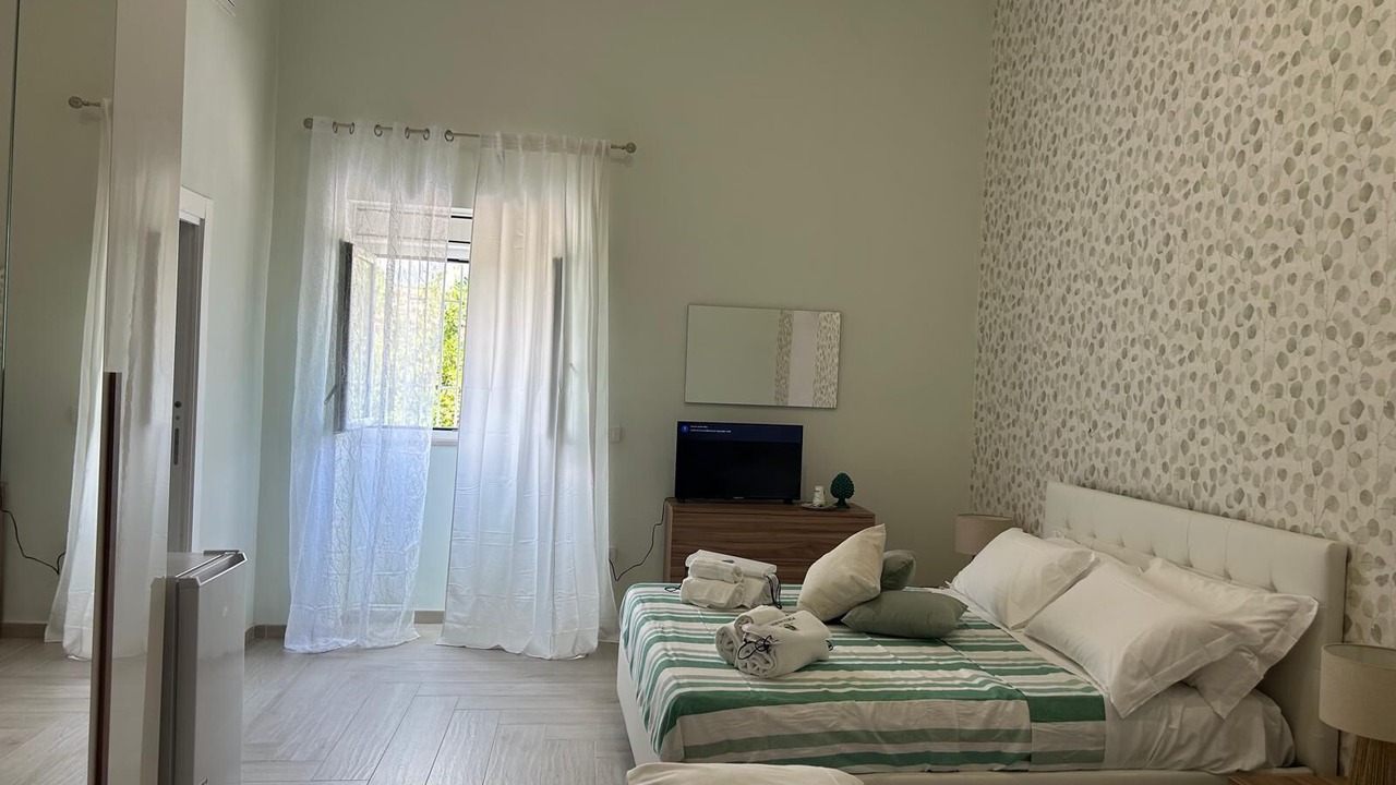Photo of Bedroom in Pompei