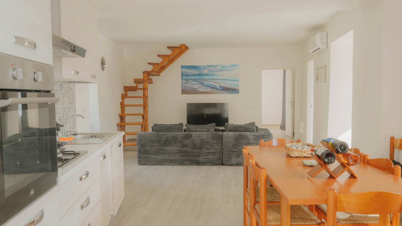 Photo of Kitchen in Tramonti