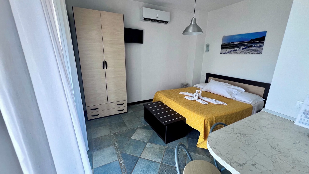 Photo of Bedroom in Marina Di Camerota