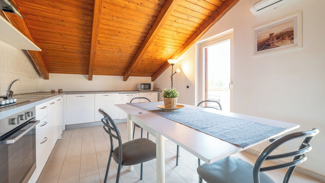 Photo of Kitchen in Marina di Ascea
