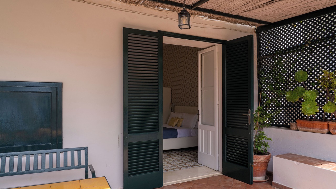 Photo of Patio Balcony in Capri
