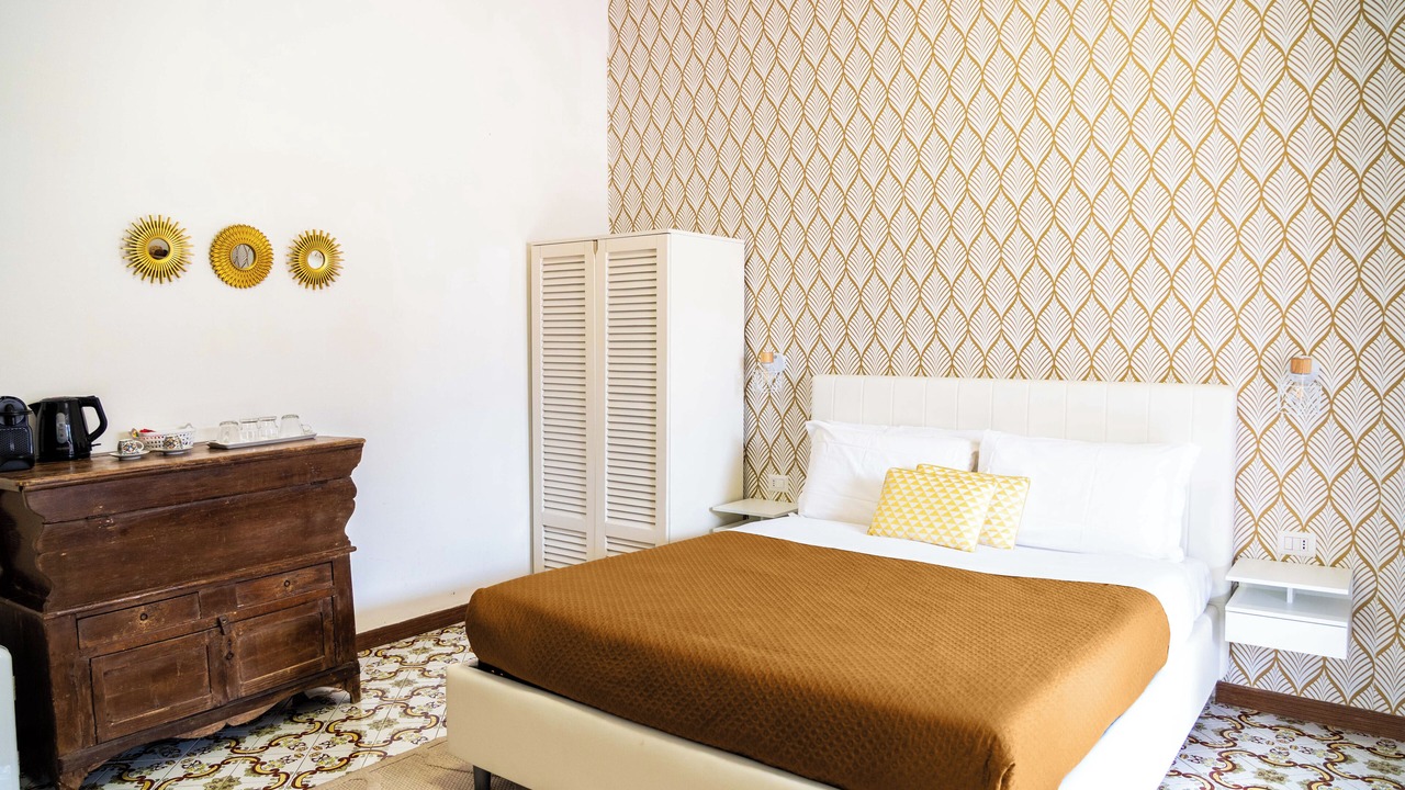 Photo of Bedroom in Capri
