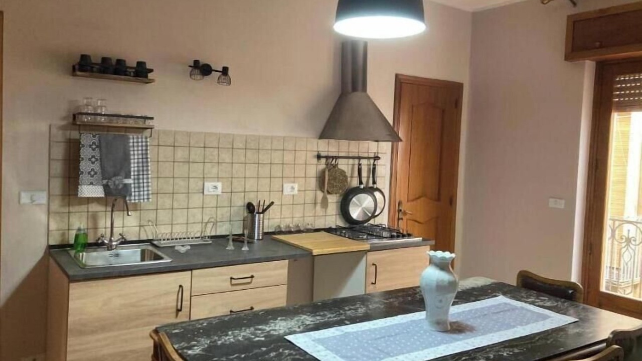 Photo of Kitchen in Riposto