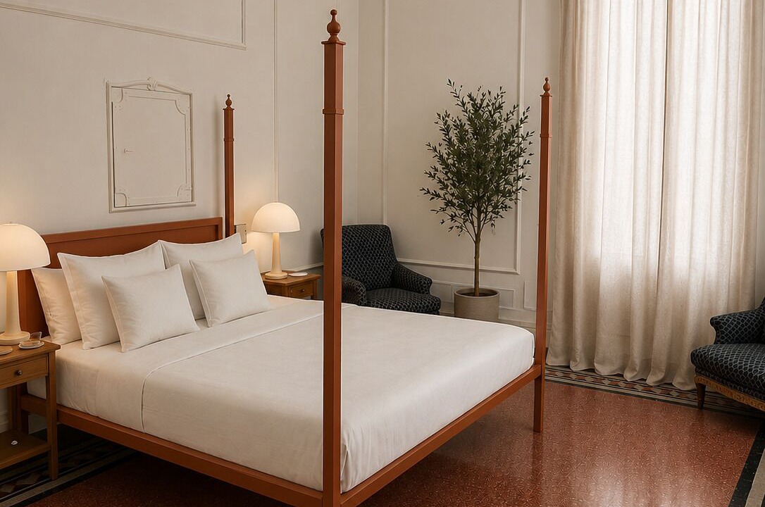 Photo of Bedroom in Villa San Giovanni