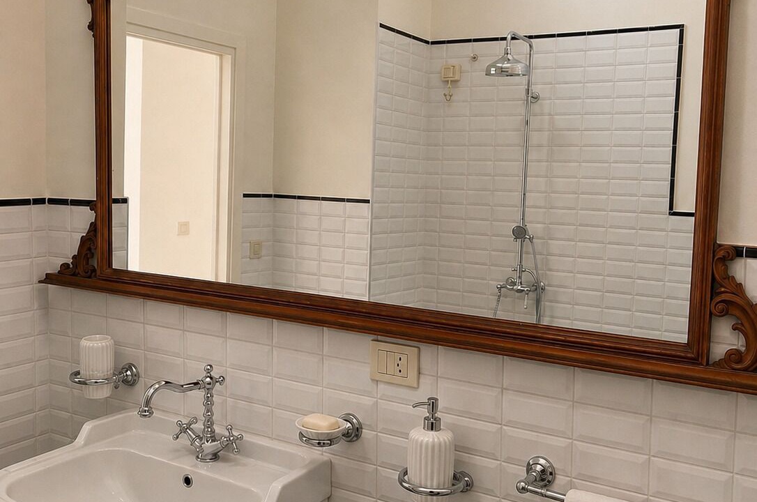 Photo of Bathroom in Villa San Giovanni