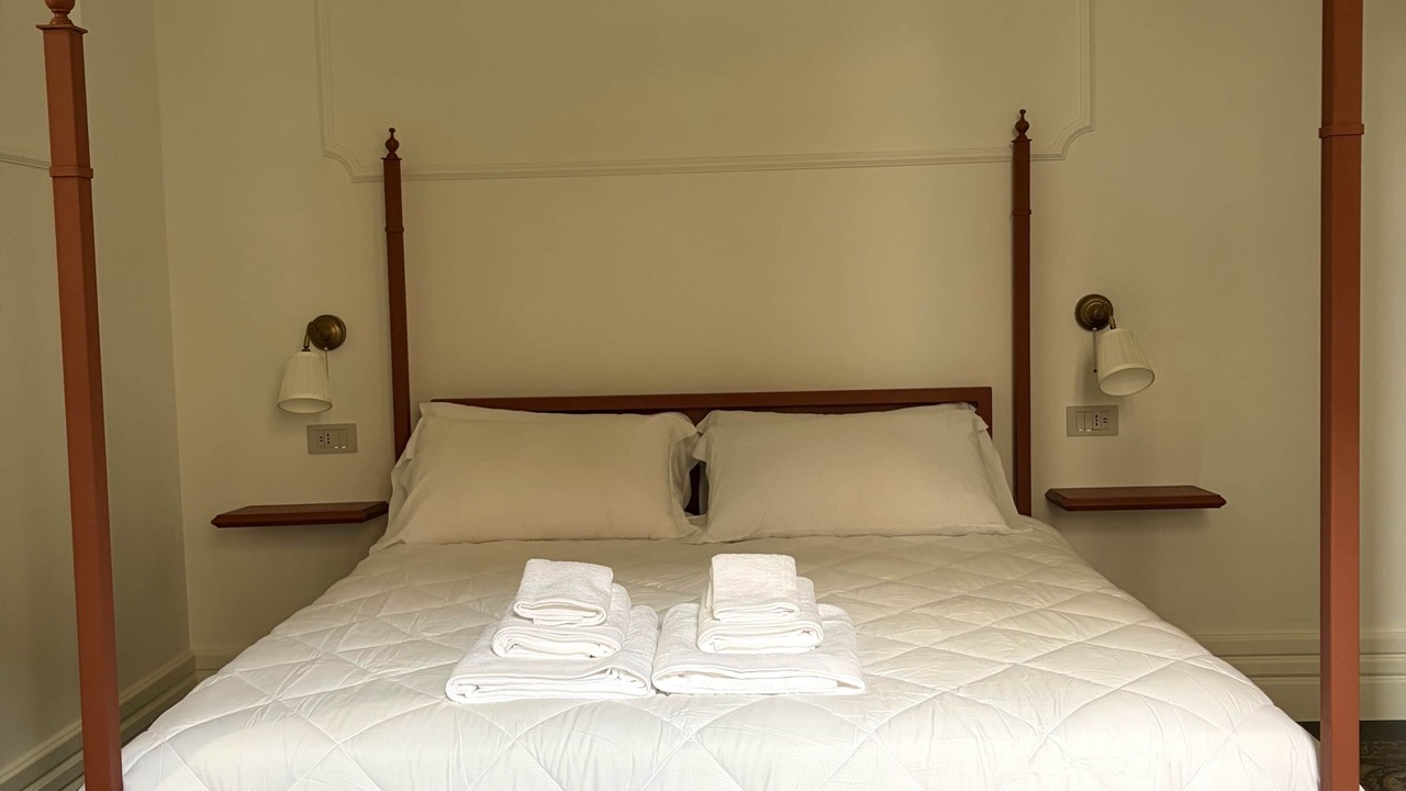 Photo of Bedroom in Villa San Giovanni