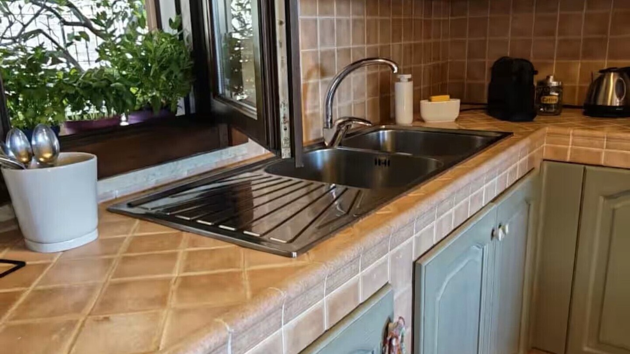 Photo of Kitchen in Letojanni