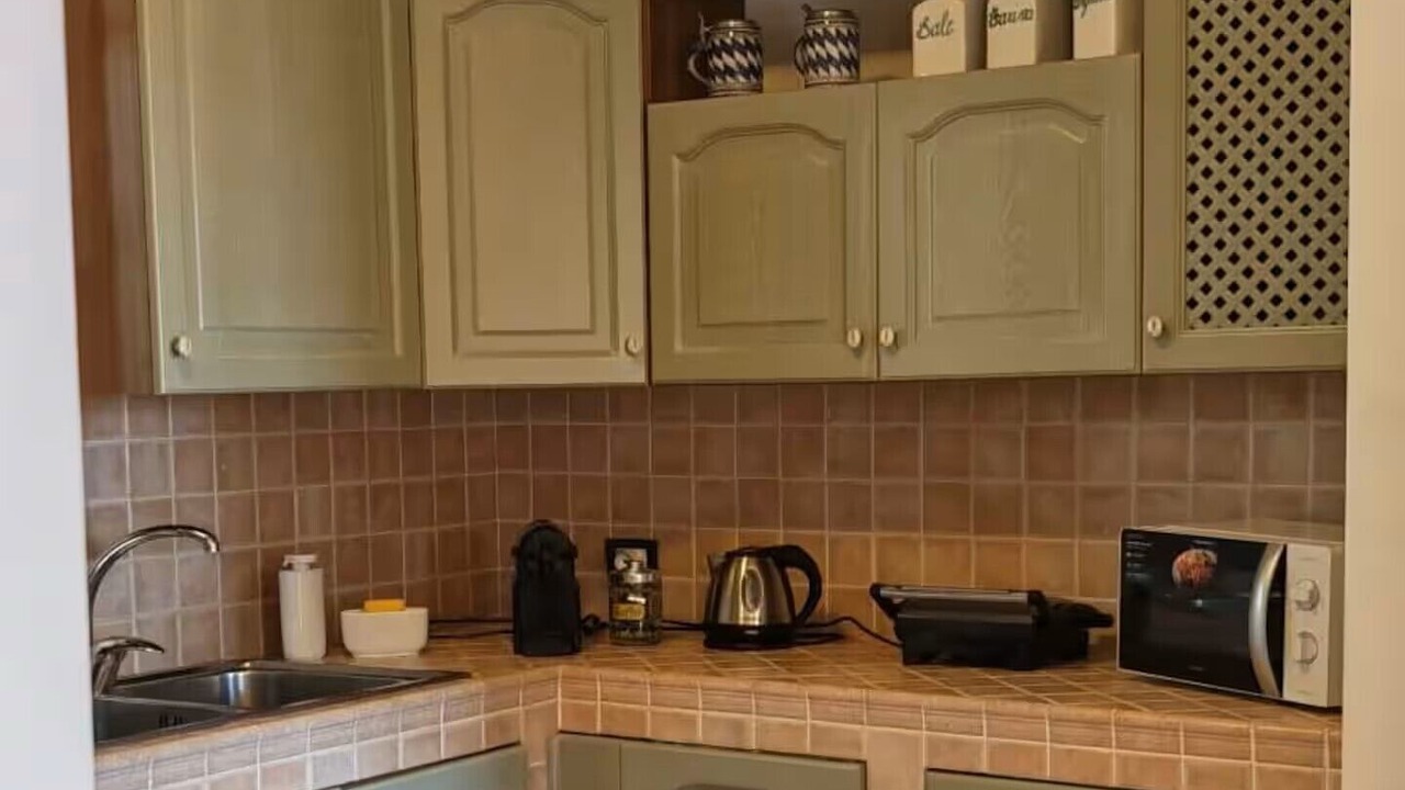 Photo of Kitchen in Letojanni