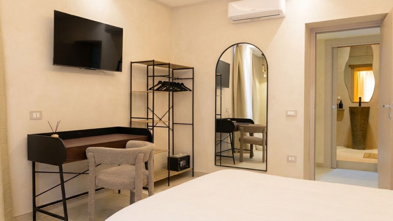 Photo of Bedroom in Quartieri Spagnoli