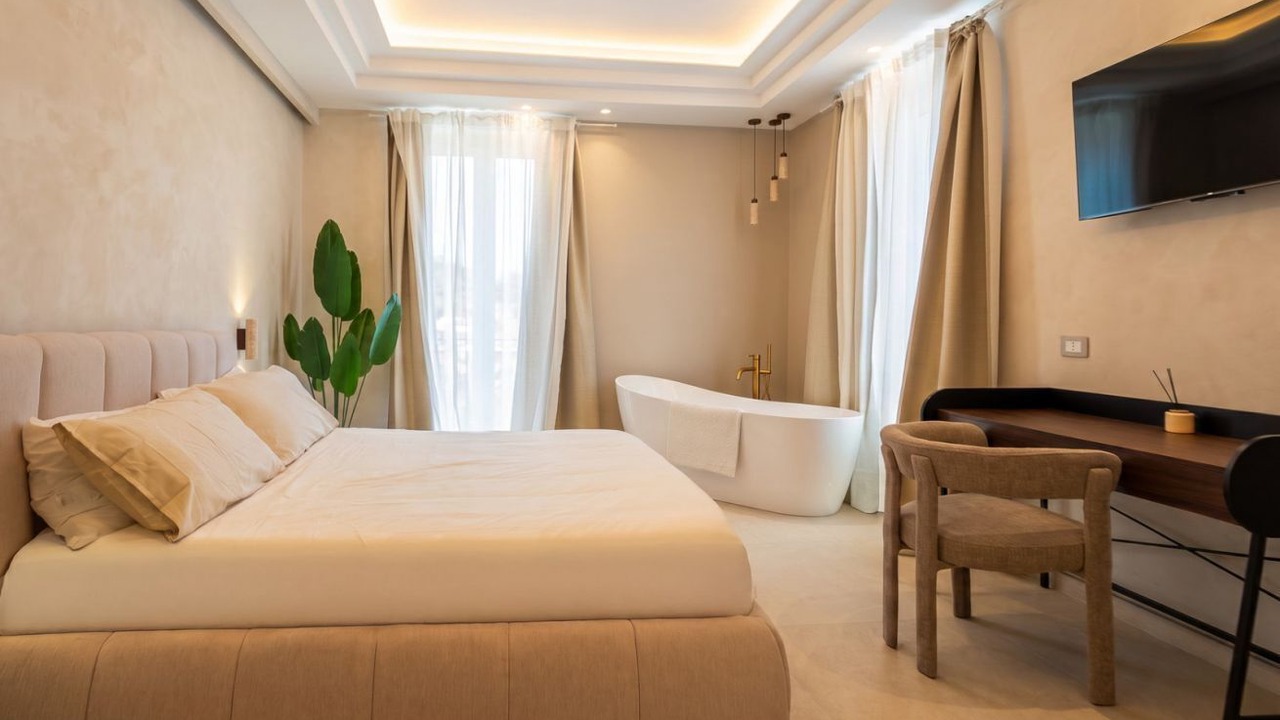 Photo of Bedroom in Quartieri Spagnoli