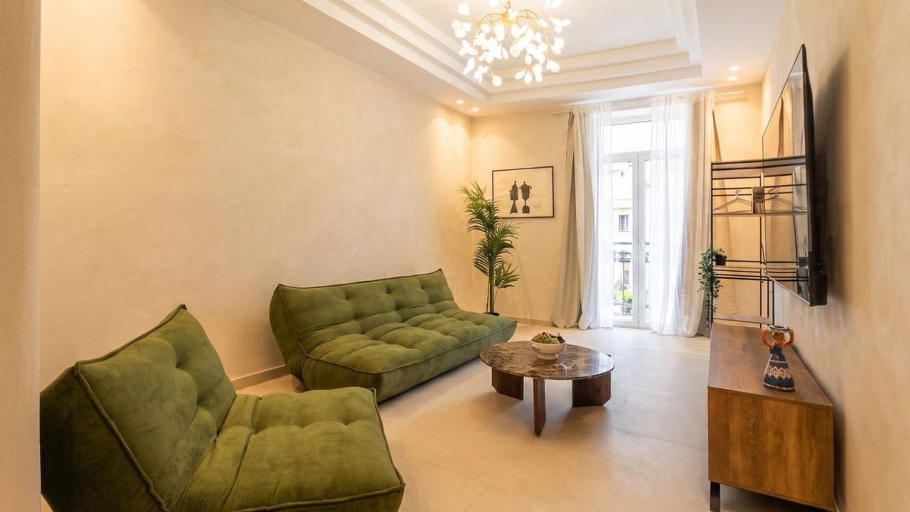 Photo of Livingroom in Quartieri Spagnoli