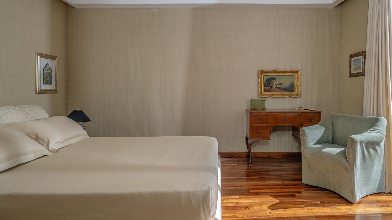 Photo of Bedroom in Vico Equense