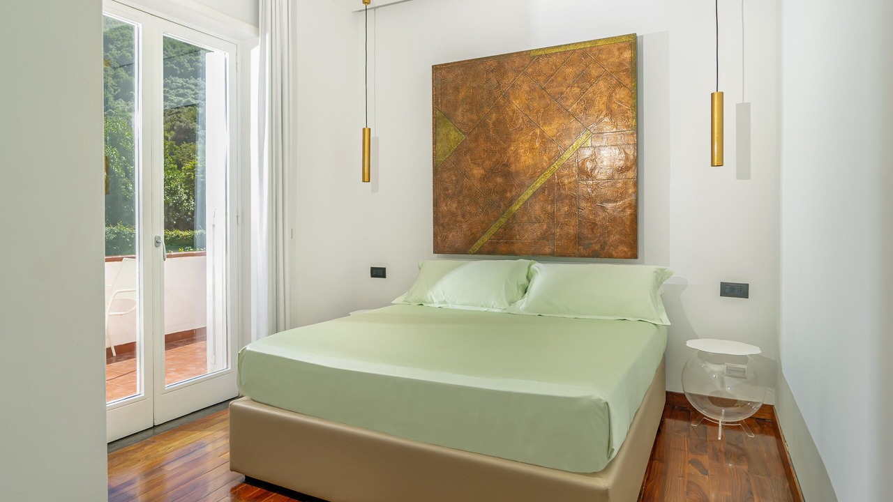 Photo of Bedroom in Vico Equense