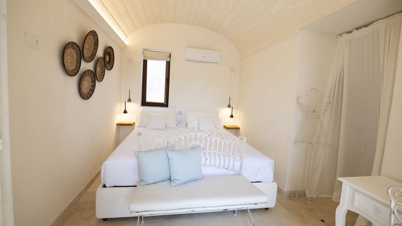 Photo of Bedroom in Latiano