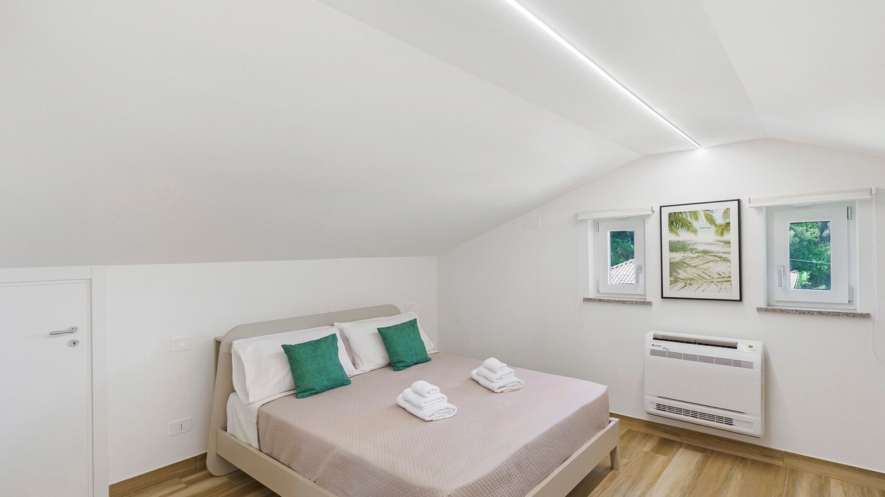 Photo of Bedroom in Marina di Ascea