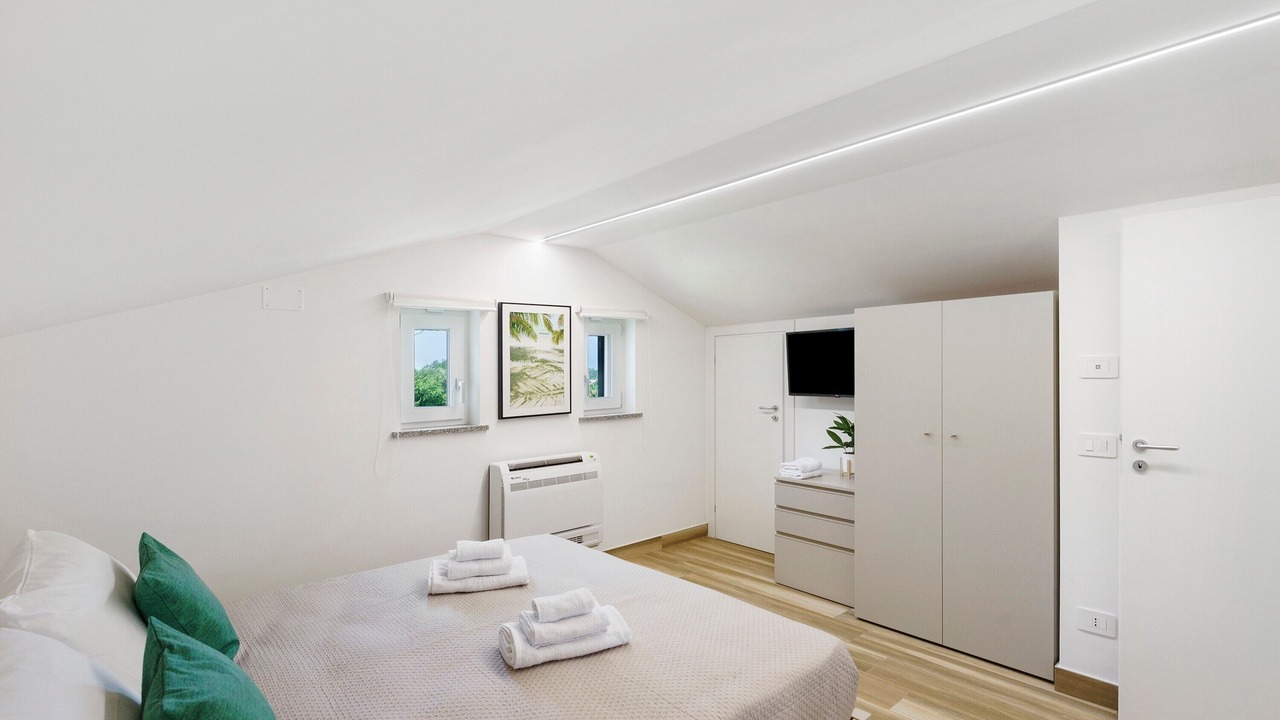 Photo of Bedroom in Marina di Ascea