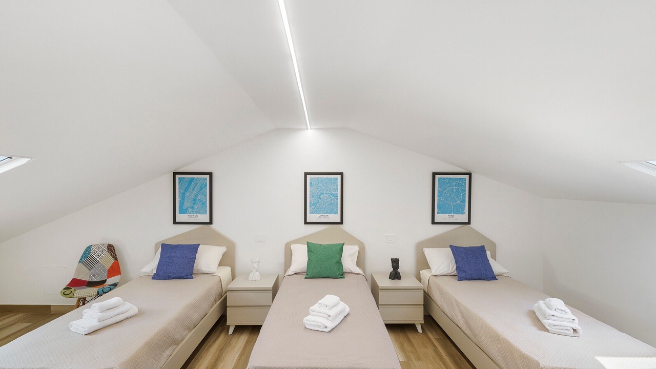 Photo of Bedroom in Marina di Ascea