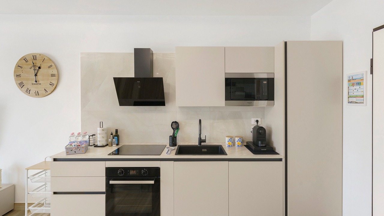 Photo of Kitchen in Marina di Ascea