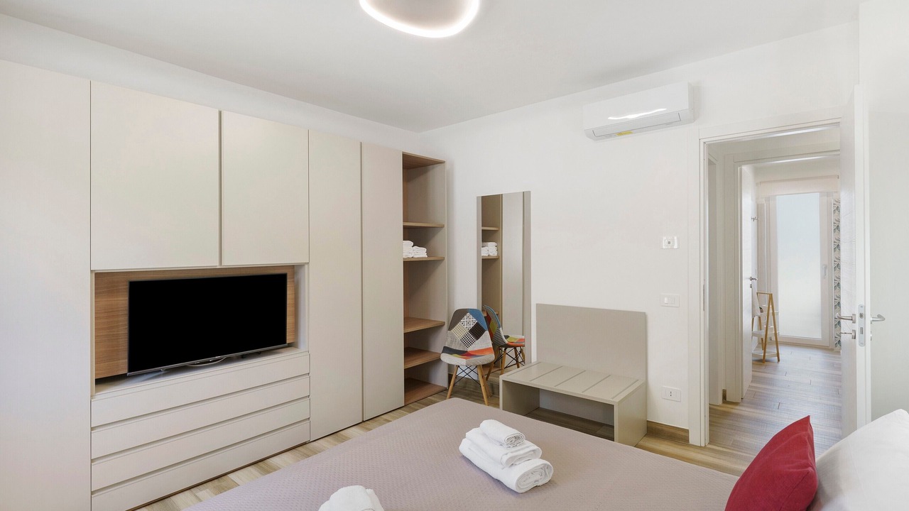 Photo of Bedroom in Marina di Ascea
