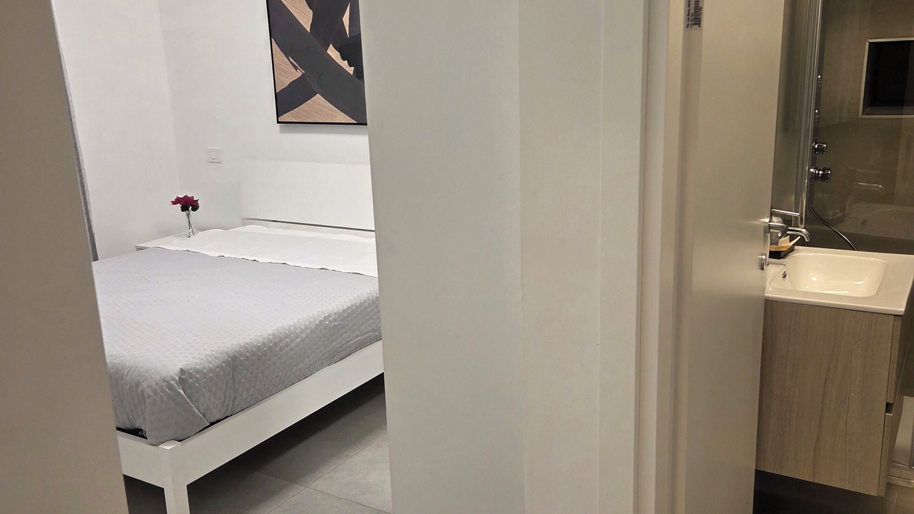 Photo of Bedroom in Mergellina