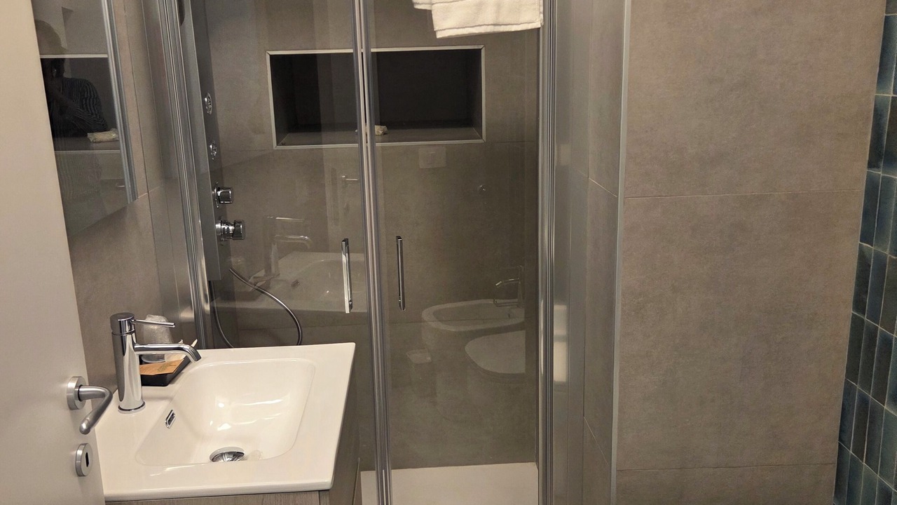 Photo of Bathroom in Mergellina