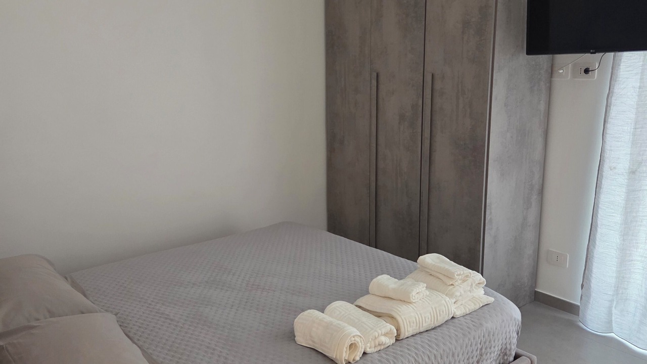 Photo of Bedroom in Mergellina