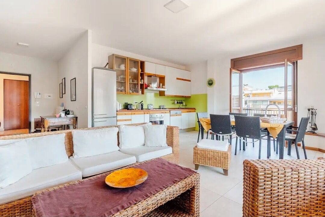 Photo of Livingroom in Cosenza