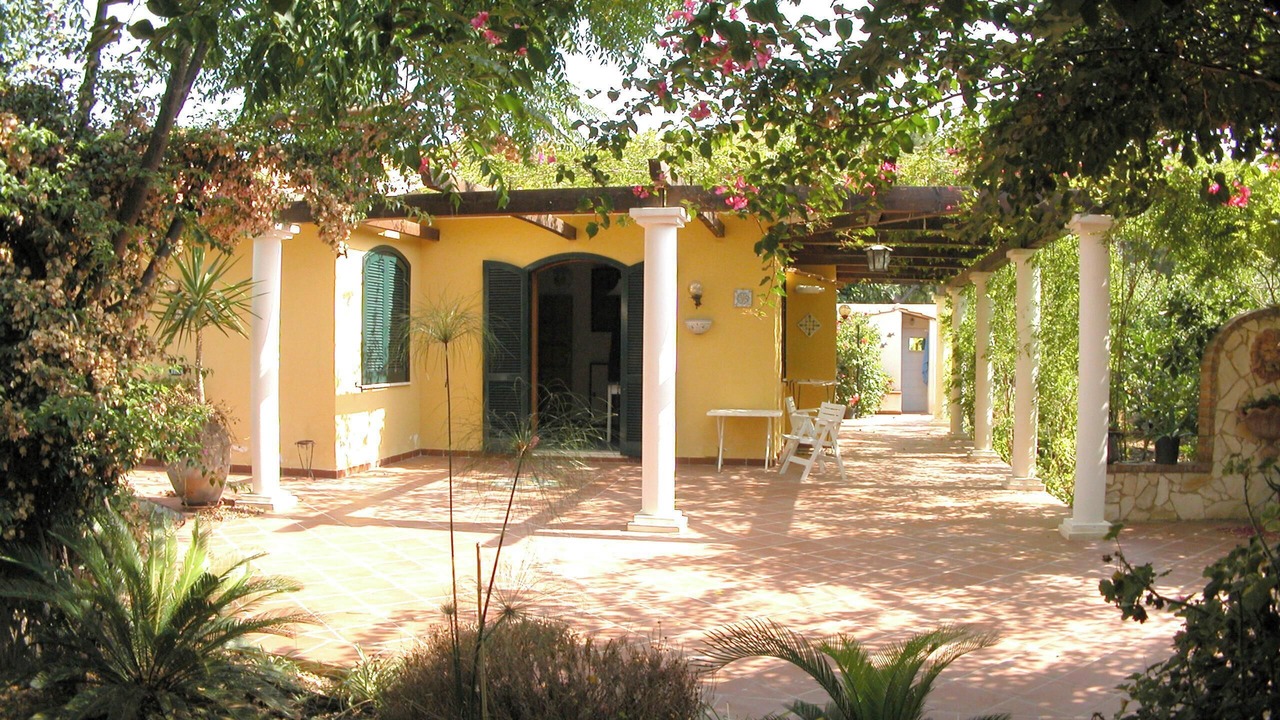 Photo of Patio Balcony in Arenella