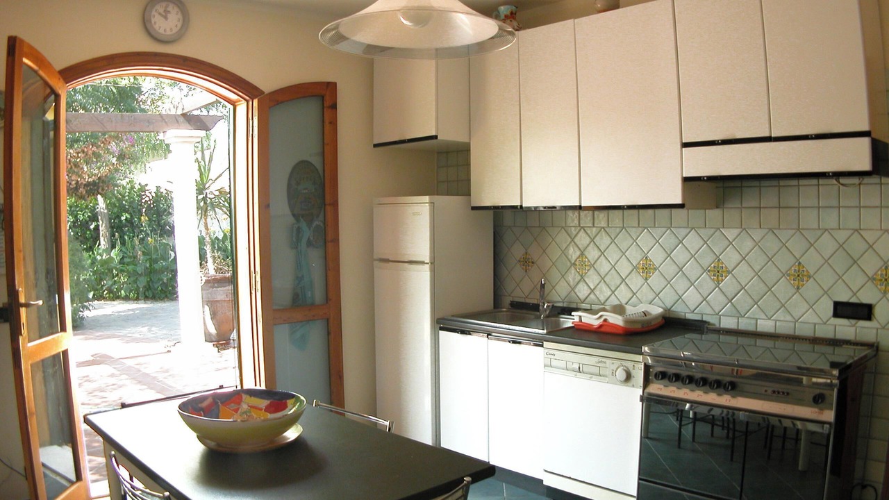 Photo of Kitchen in Arenella