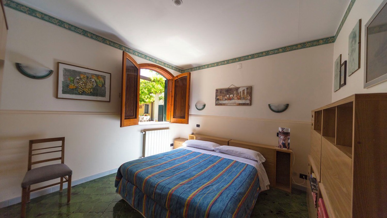 Photo of Bedroom in Arenella
