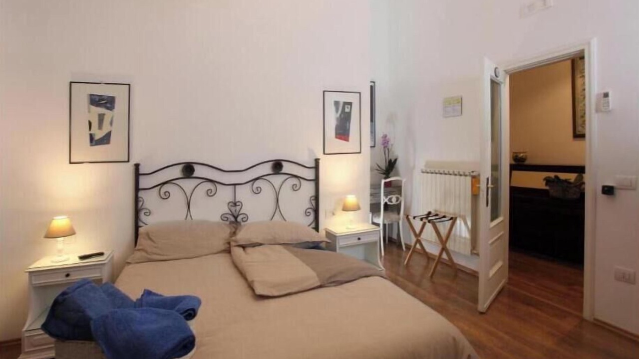 Photo of Bedroom in Historical Center