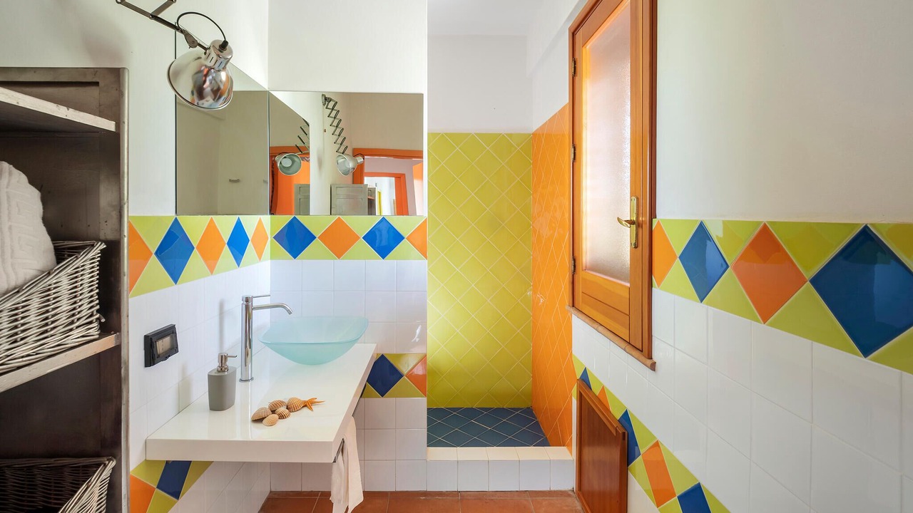 Photo of Bathroom in Contrada Fiori Sud