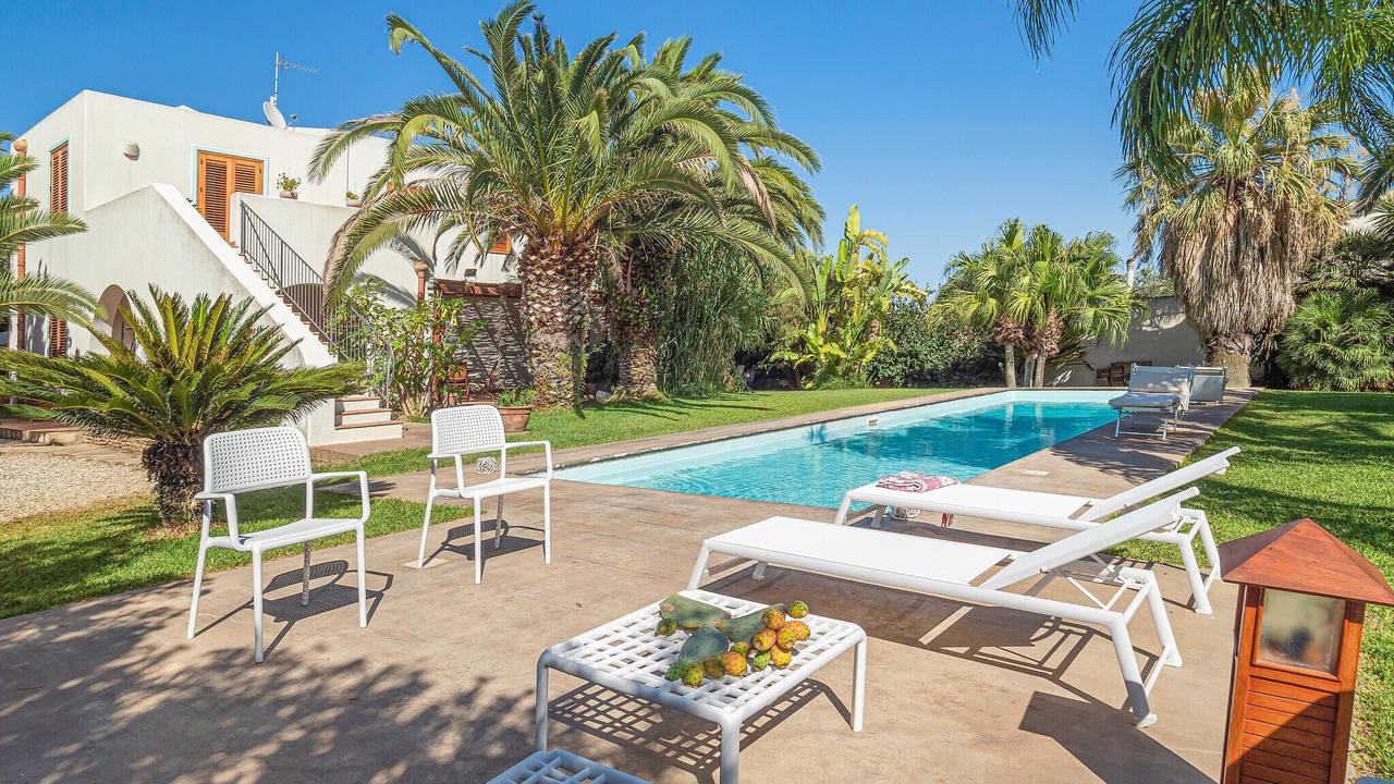 Photo of Outdoor in Contrada Fiori Sud