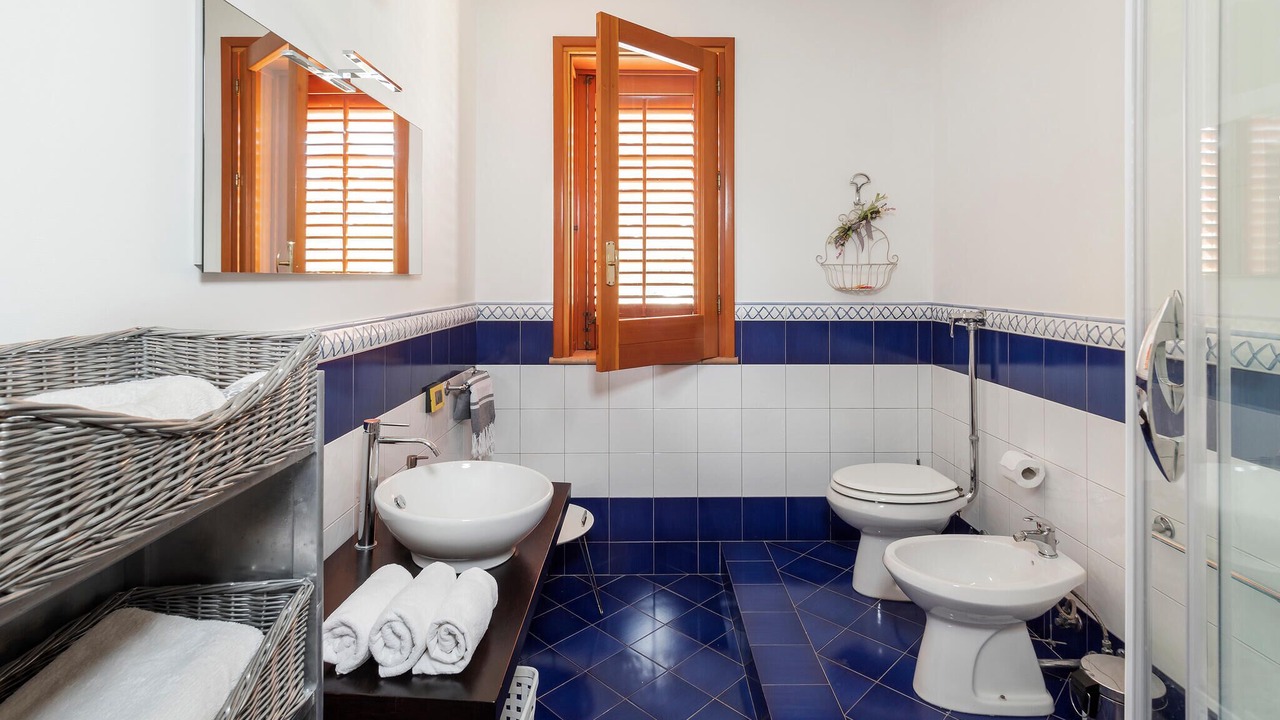 Photo of Bathroom in Contrada Fiori Sud