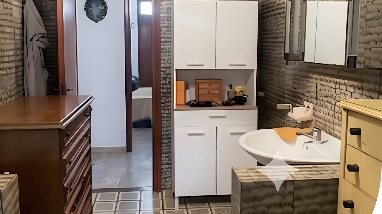 Photo of Bathroom in Trapani
