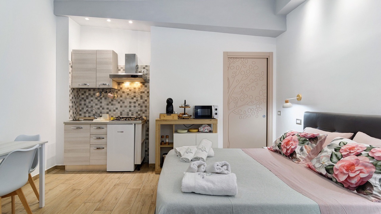 Photo of Bedroom in Tramonti
