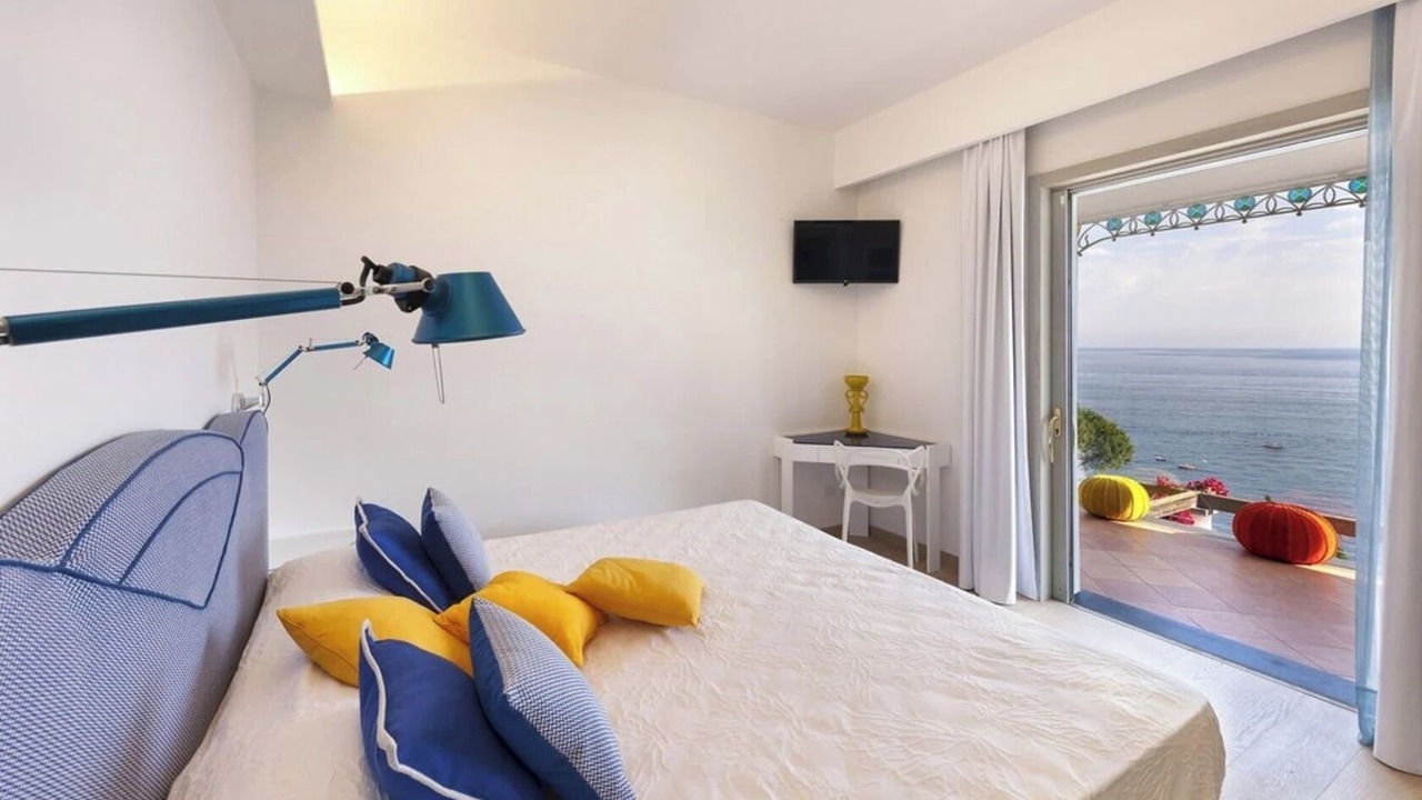 Photo of Bedroom in Marina del Cantone