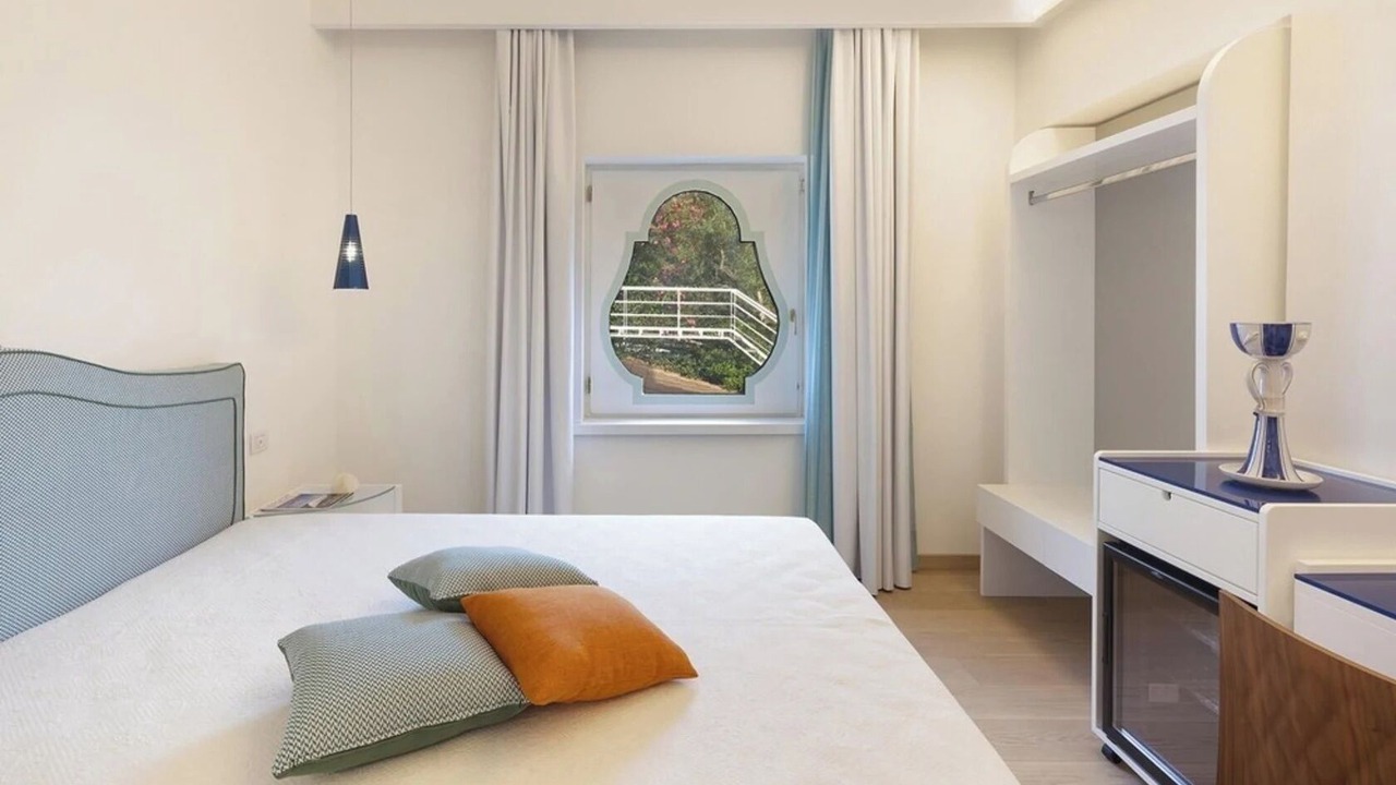 Photo of Bedroom in Marina del Cantone