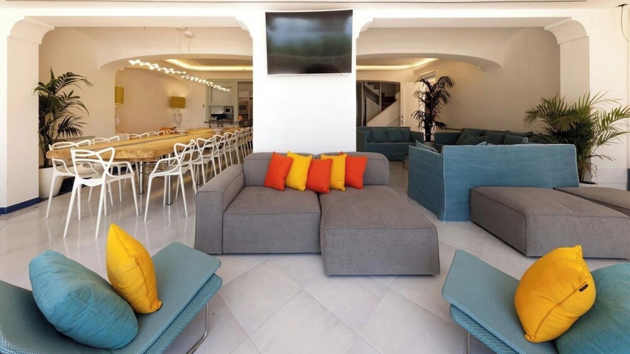 Photo of Livingroom in Marina del Cantone