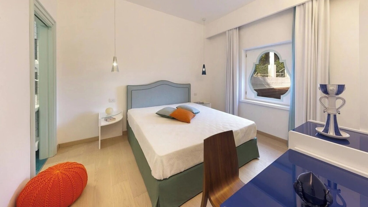 Photo of Bedroom in Marina del Cantone