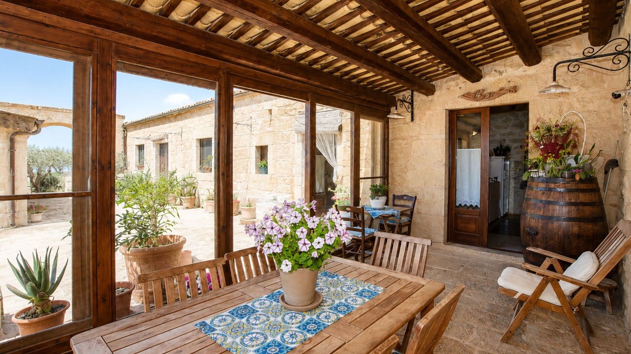 Photo of Patio Balcony in Santa Croce Camerina