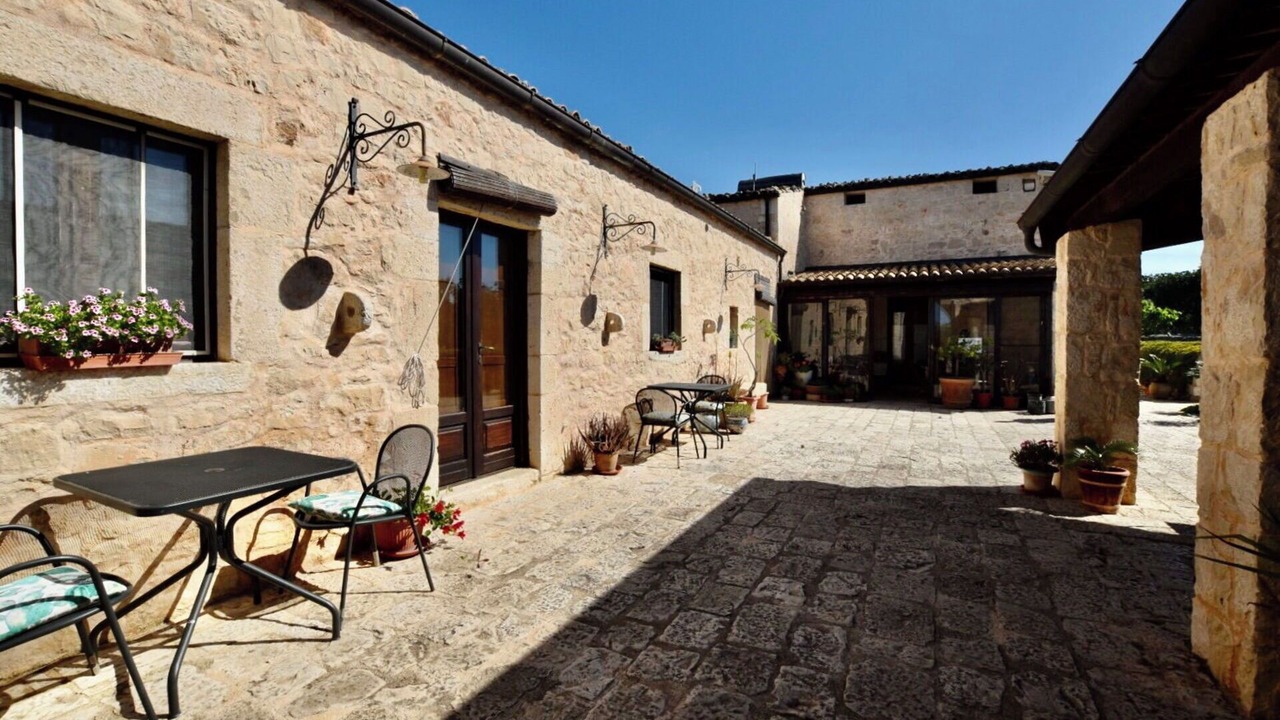 Photo of Patio Balcony in Santa Croce Camerina