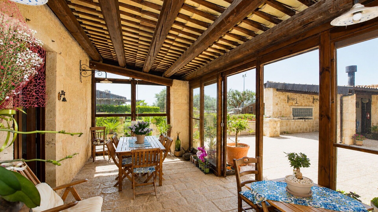 Photo of Patio Balcony in Santa Croce Camerina
