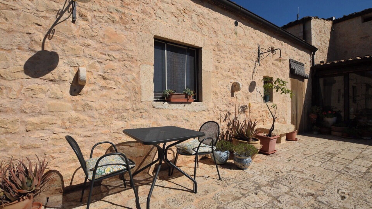 Photo of Patio Balcony in Santa Croce Camerina