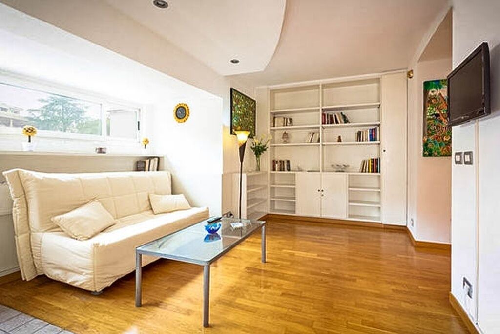 Photo of Livingroom in Quartiere XV Della Vittoria