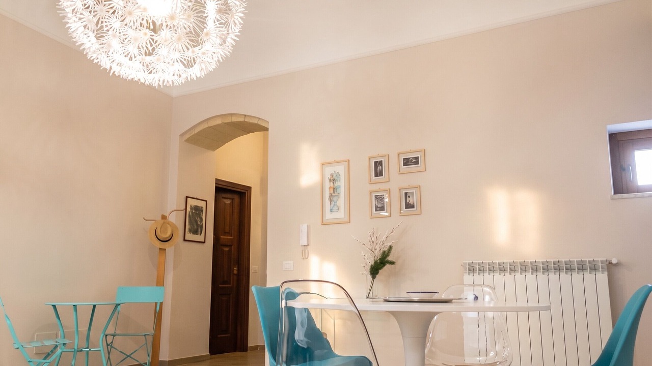 Photo of Livingroom in Albergheria