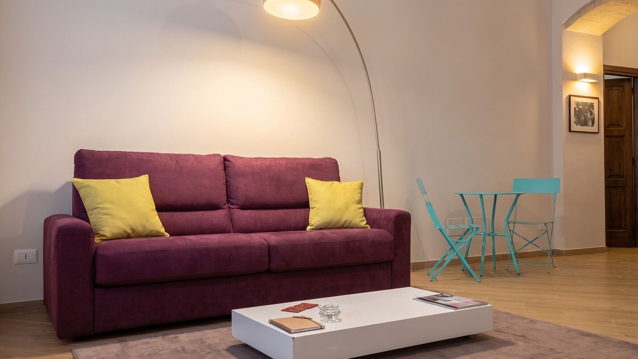 Photo of Livingroom in Albergheria
