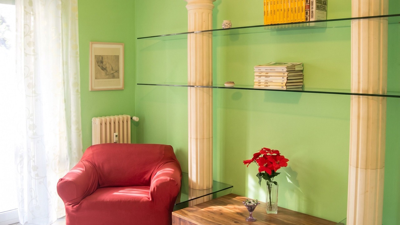 Photo of Livingroom in Quartiere XVII Trieste