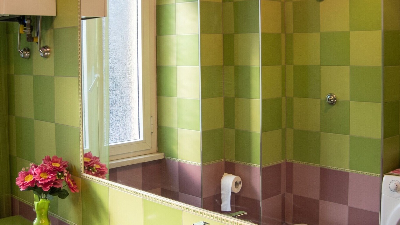 Photo of Bathroom in Quartiere XVII Trieste